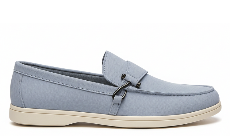 Milanio Suede Loafer