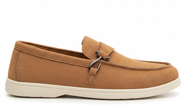 Milanio Suede Loafer