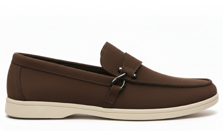 Milanio Suede Loafer