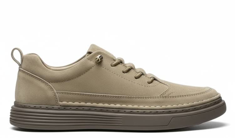 UrbanCraft Suede Terrain Shoes