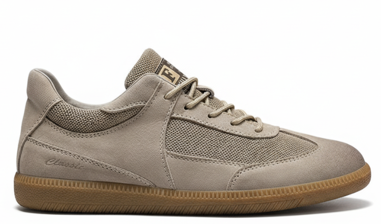 UrbanCraft Italian Retro Classic Shoes