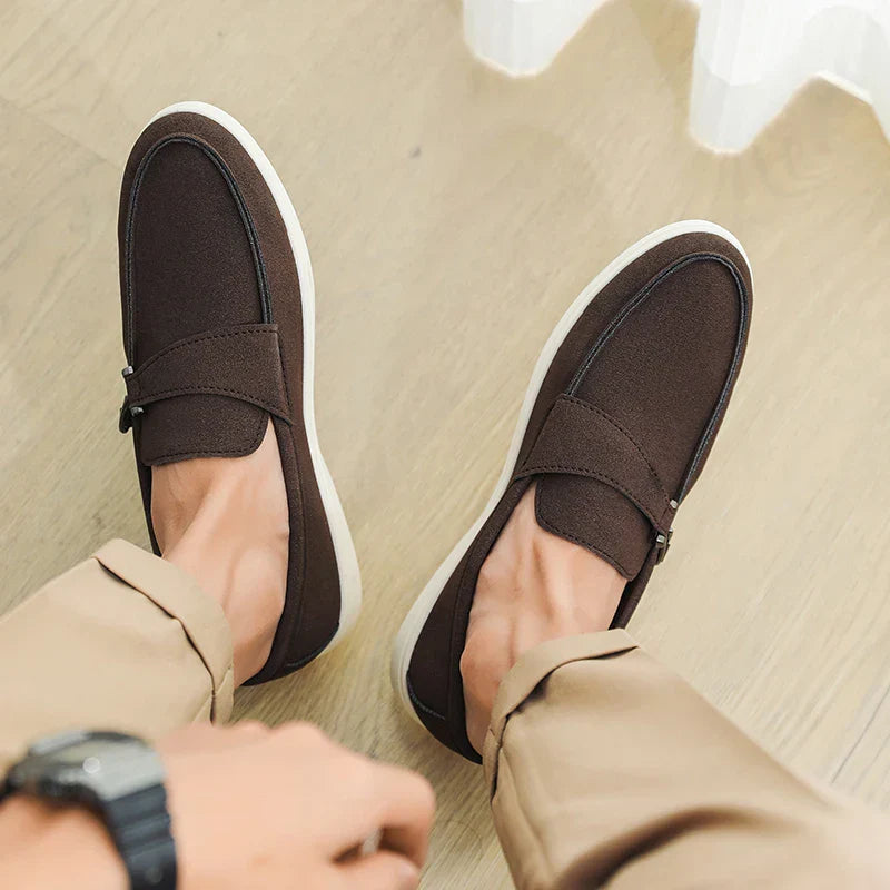 Milanio Suede Loafer