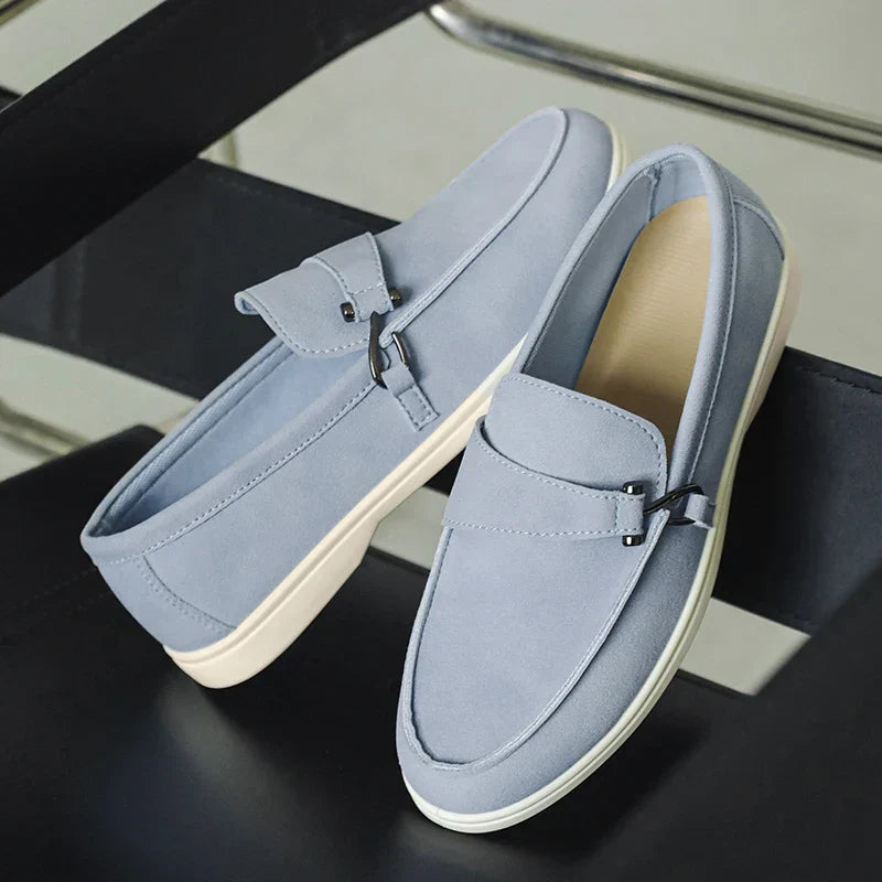 Milanio Suede Loafer