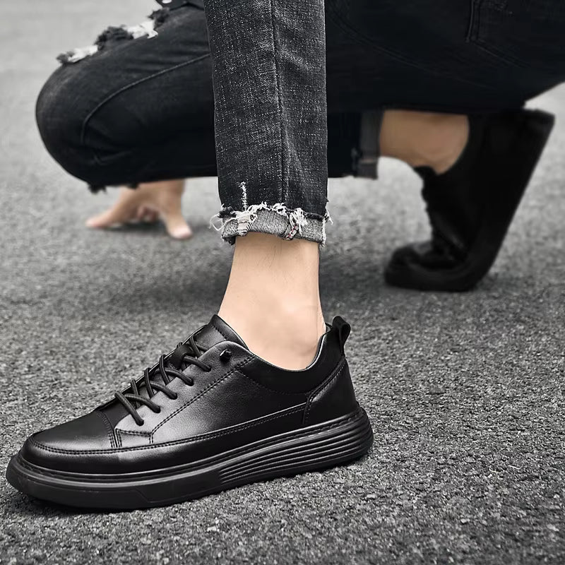 UrbanCraft Prime Leather Shoes