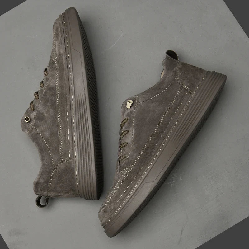 UrbanCraft Suede Terrain Shoes