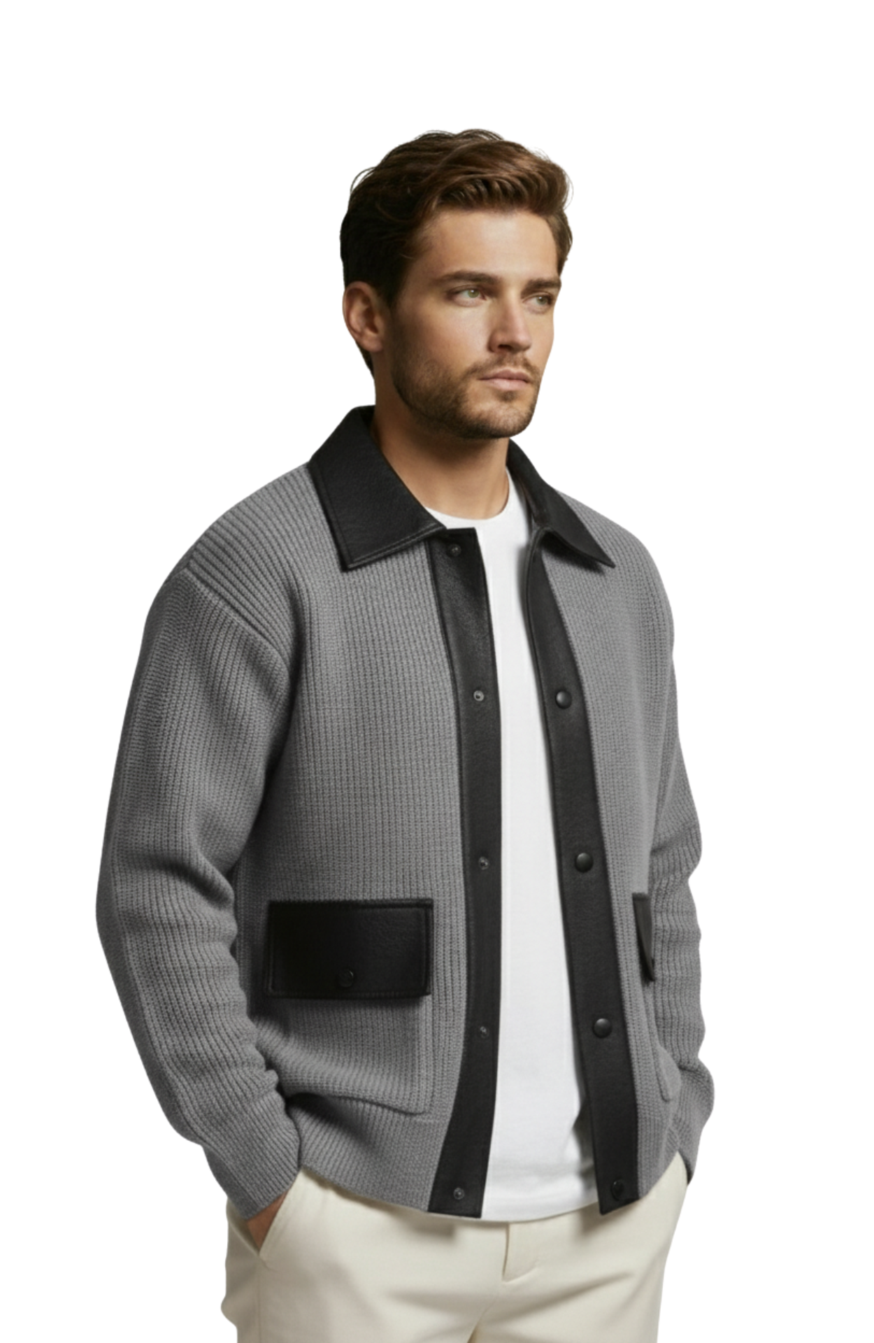 Brunelle Knit Cardigan