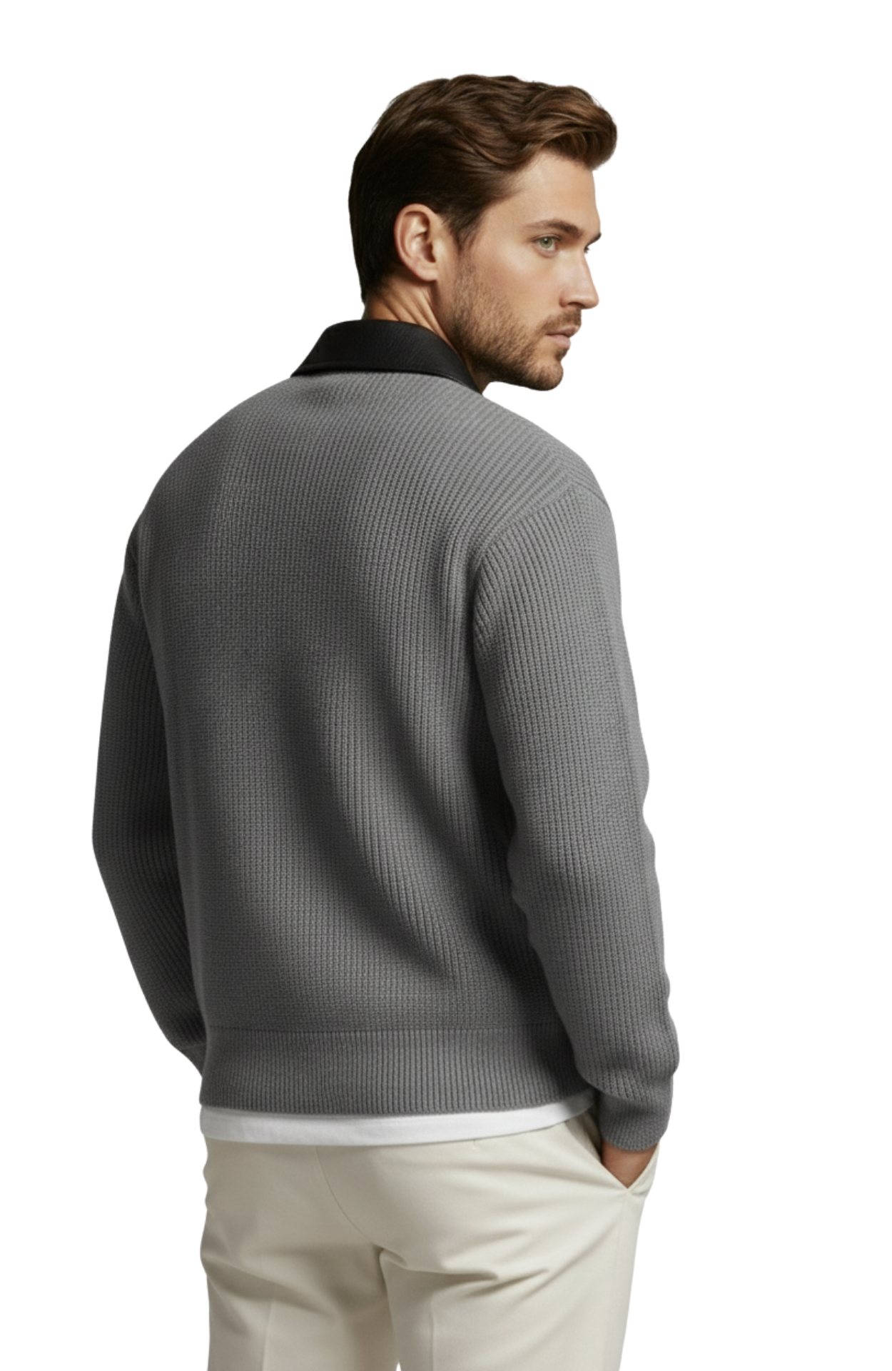 Brunelle Knit Cardigan