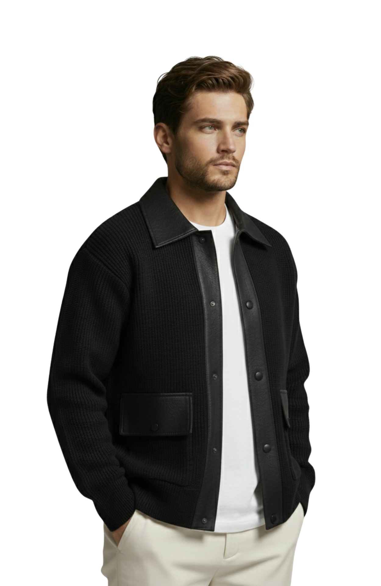 Brunelle Knit Cardigan