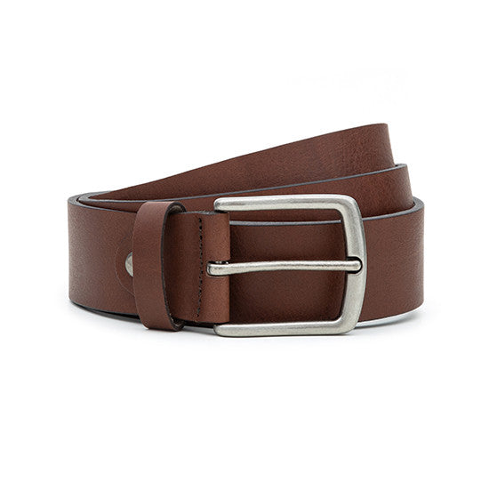 Brown Casual Belt