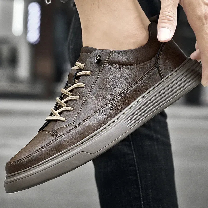 UrbanCraft Prime Leather Shoes