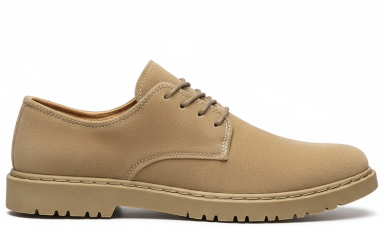 Sapato Masculino de Camurça Italiano