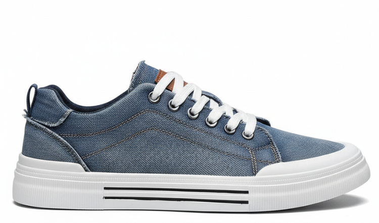 UrbanCraft Denim Street Shoes