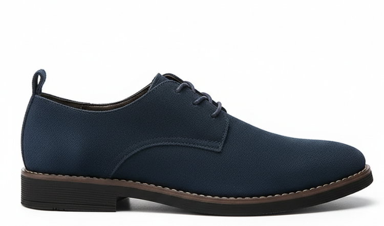 Aston Suede Oxford