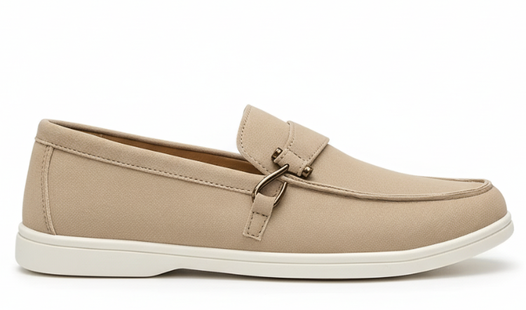 Milanio Suede Loafer