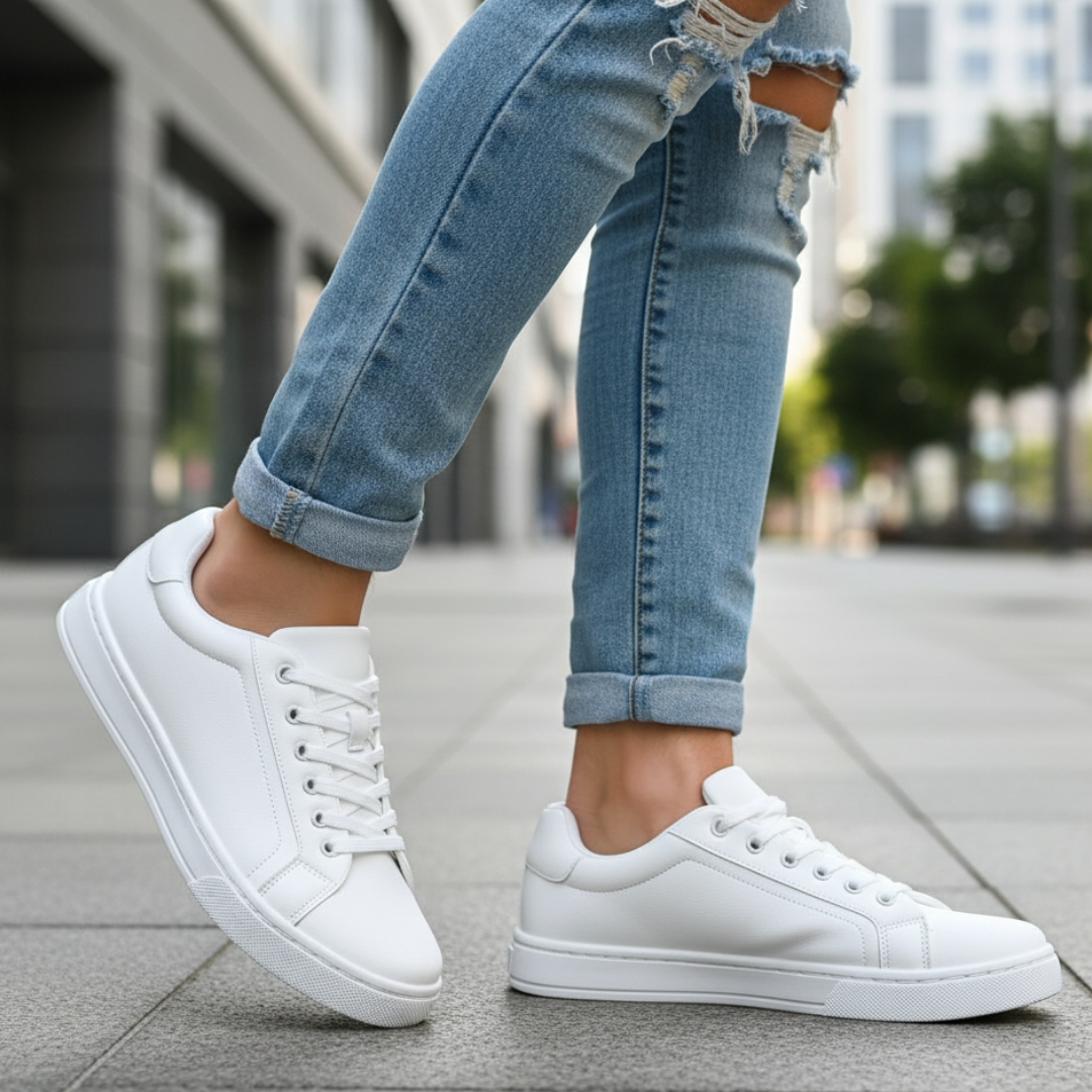 UrbanCraft Essential Leather Shoes