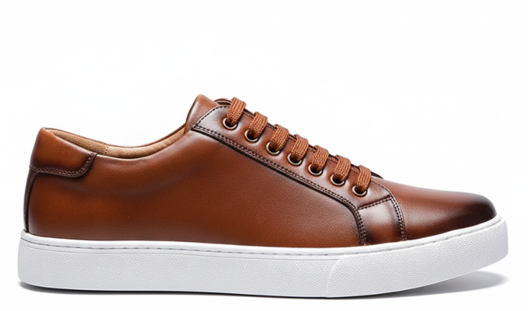 UrbanCraft Luxe Leather Shoes