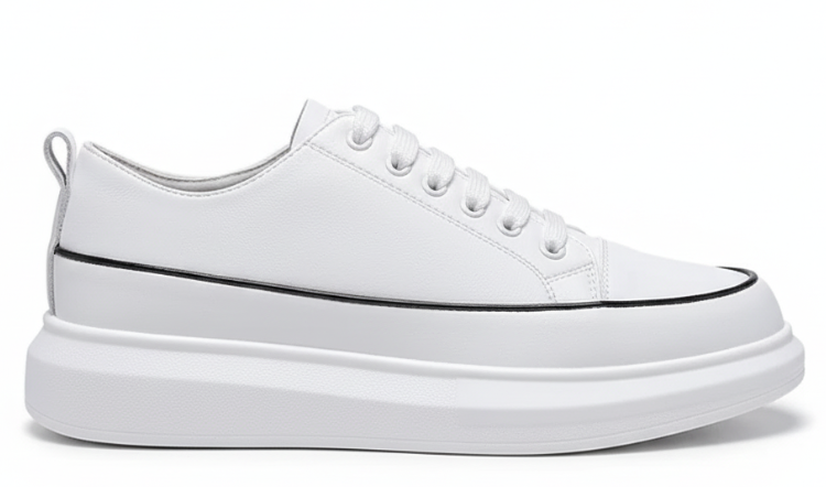 UrbanCraft Elevate Sole Leather Shoes