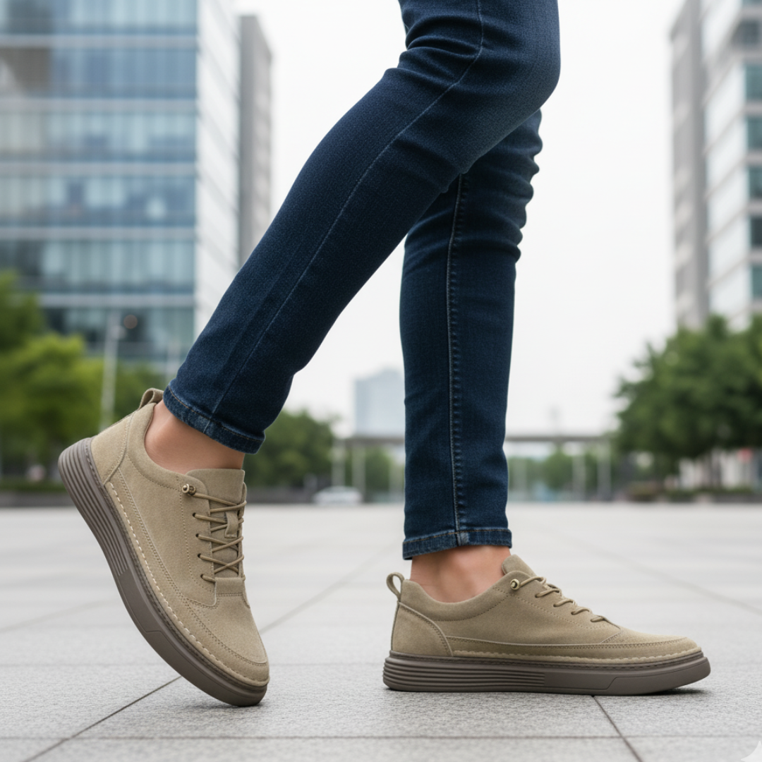 UrbanCraft Suede Terrain Shoes