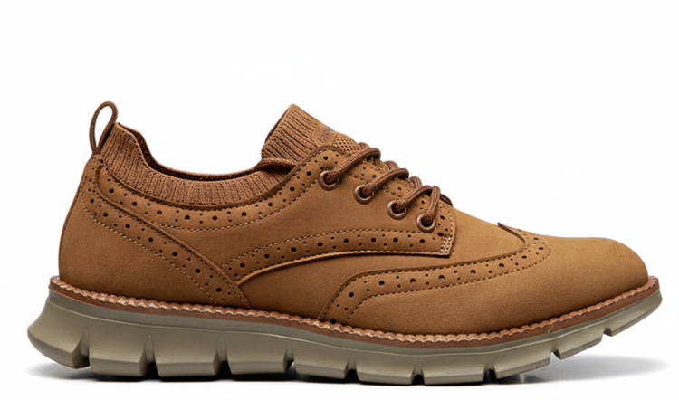 UrbanCraft Flex Oxford Shoes