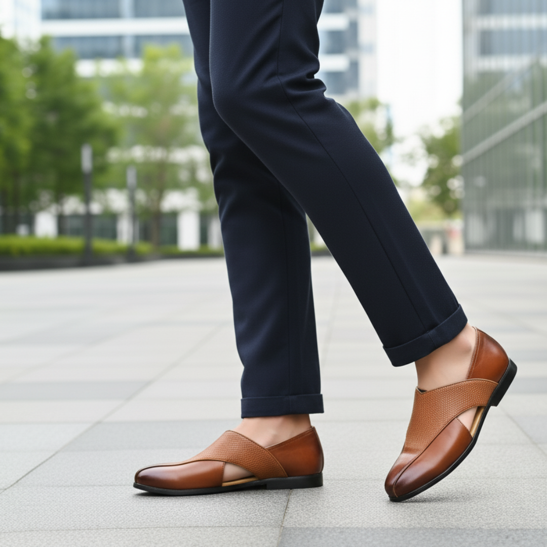 Milano Cutout Loafer