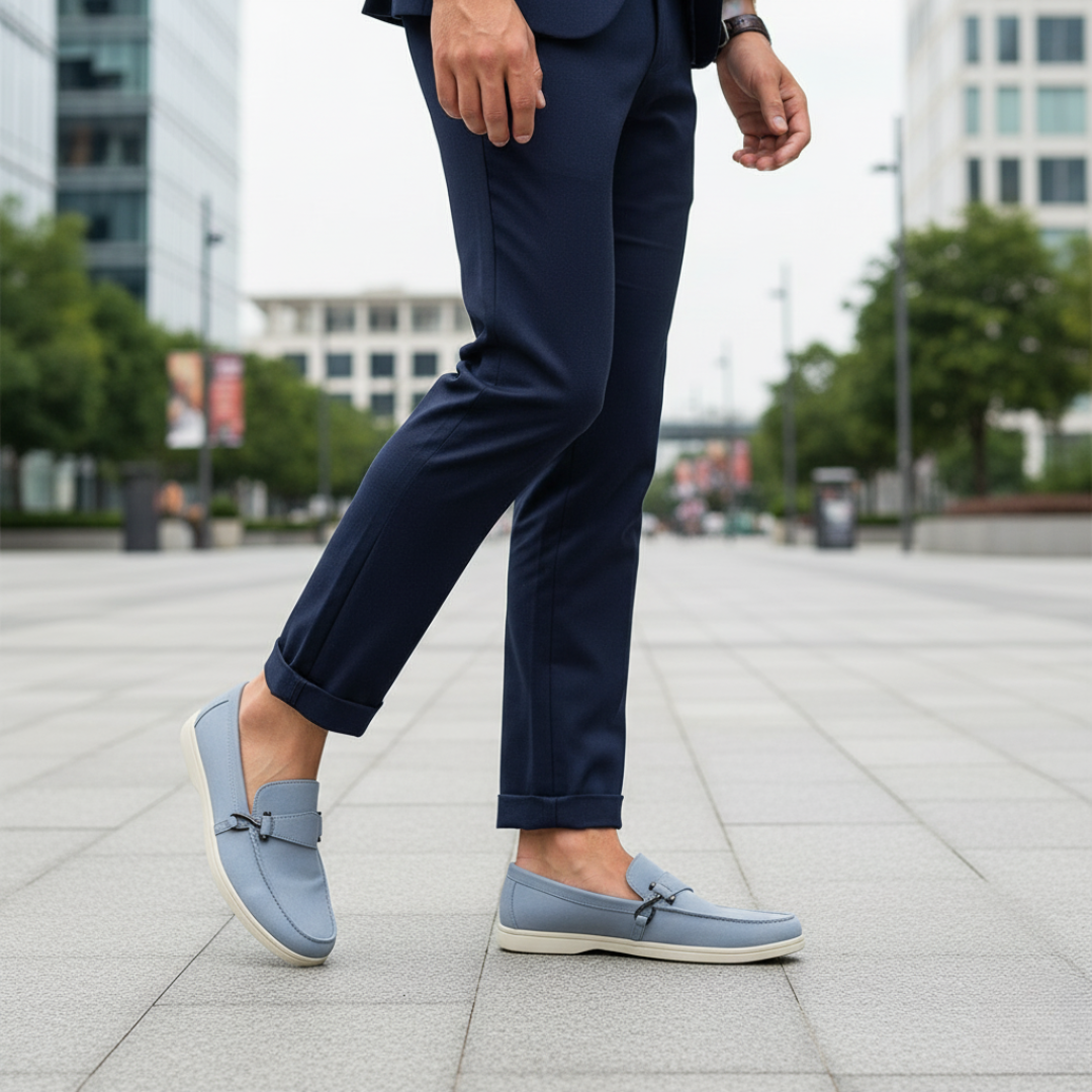 Milanio Suede Loafer