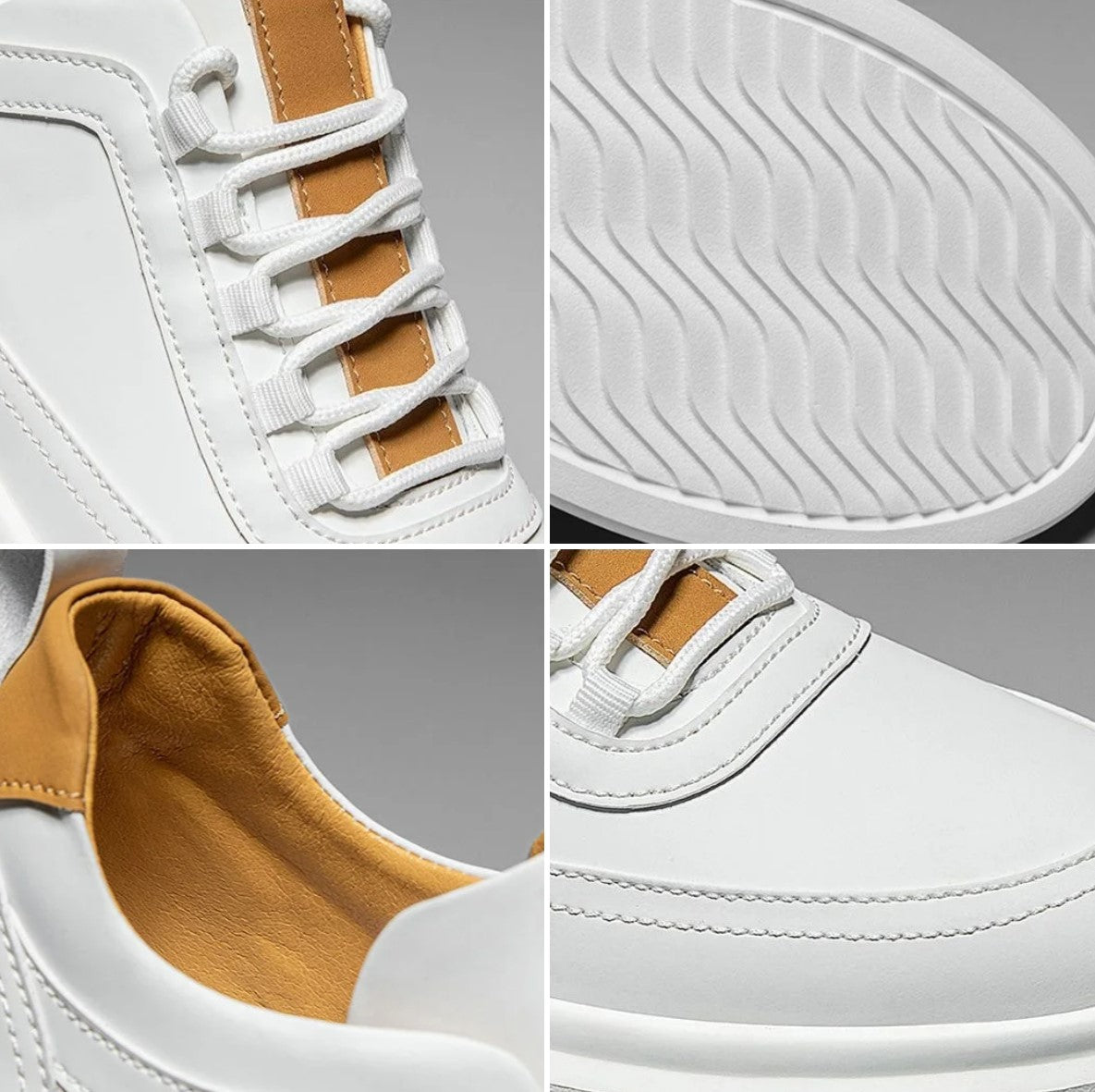 UrbanCraft Stellar Elevate Shoes