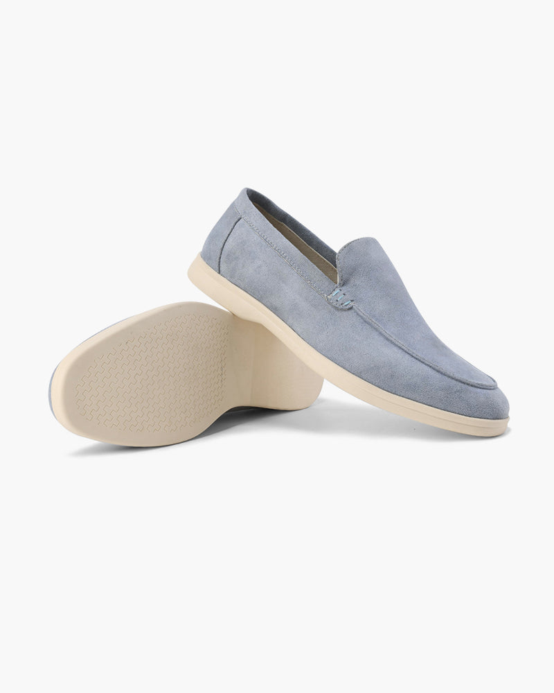 Arden Suede Loafers