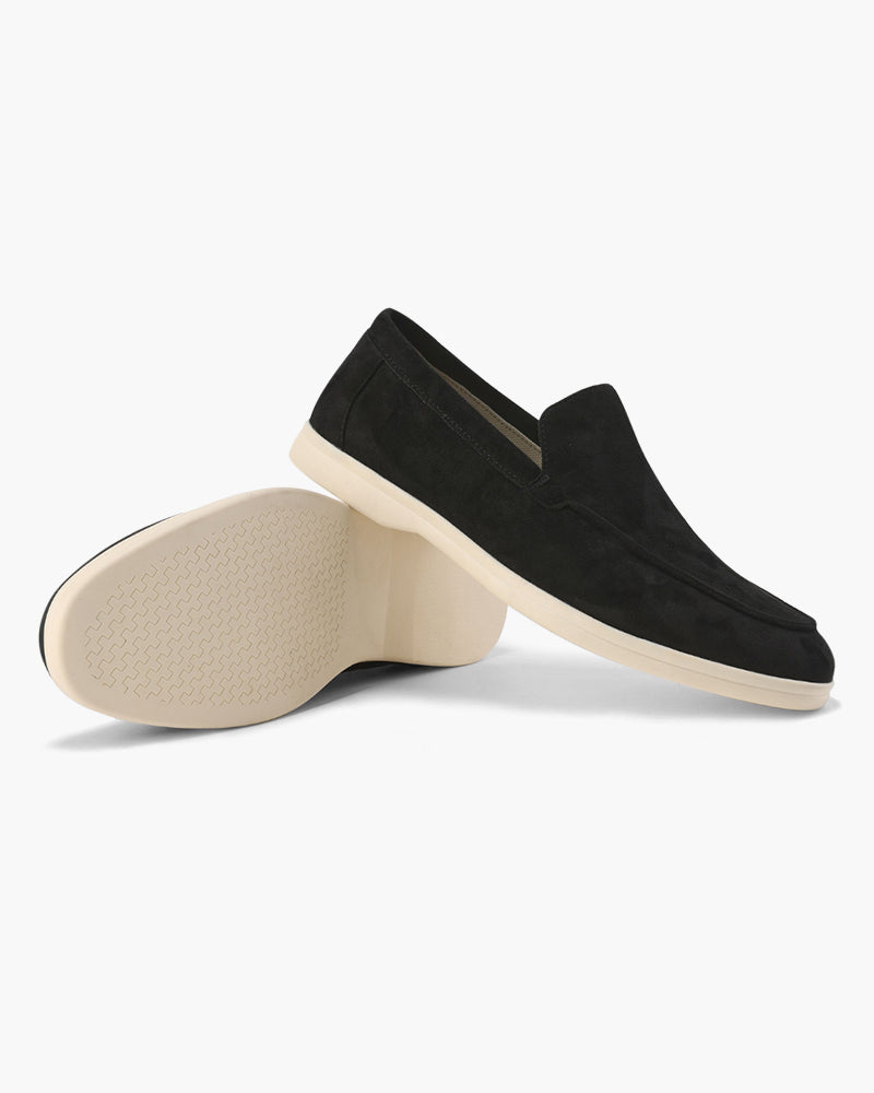 Arden Suede Loafers