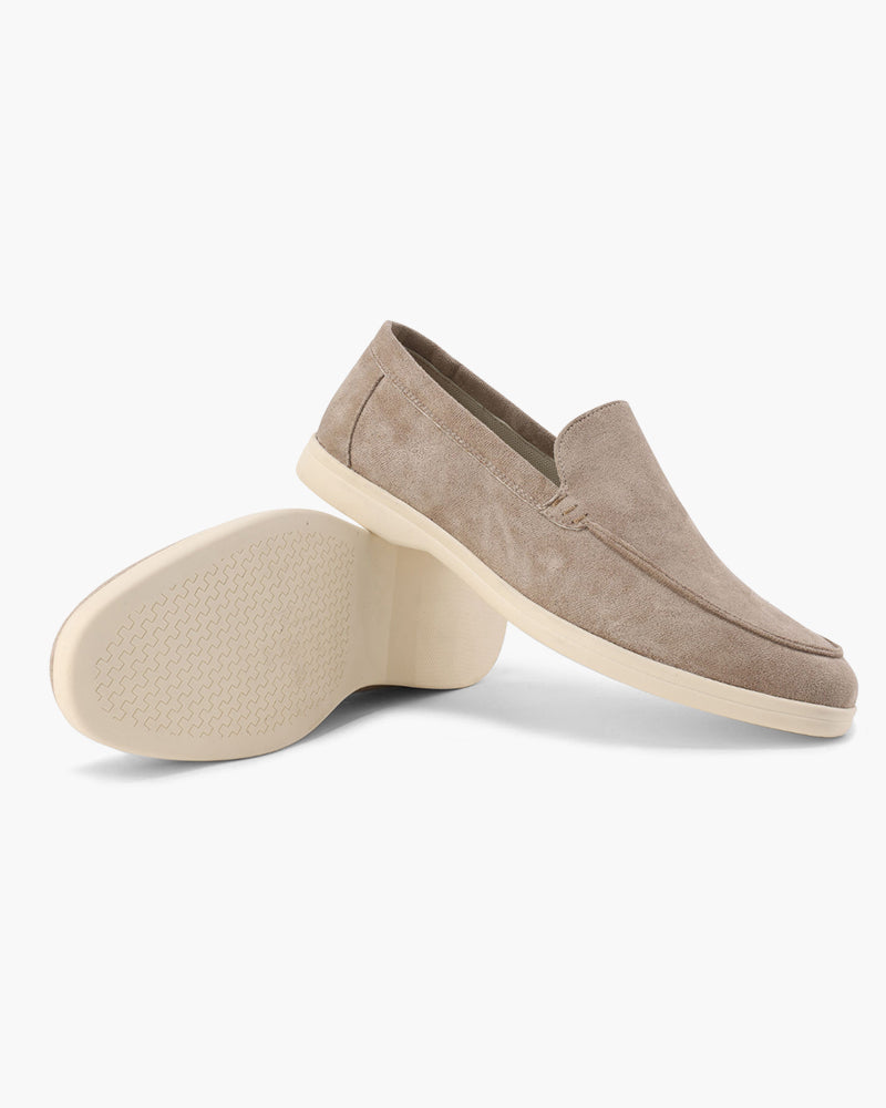 Arden Suede Loafers