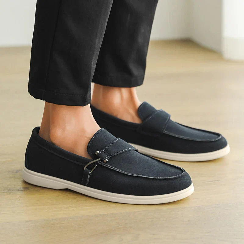 Milanio Suede Loafer