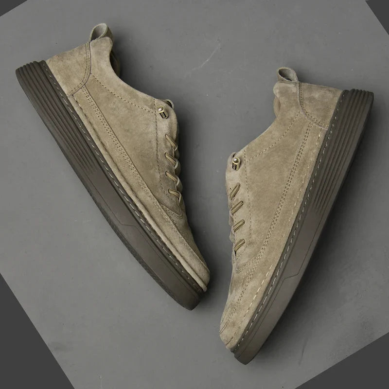 UrbanCraft Suede Terrain Shoes