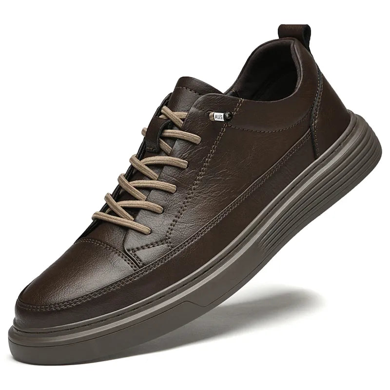 UrbanCraft Prime Leather Shoes