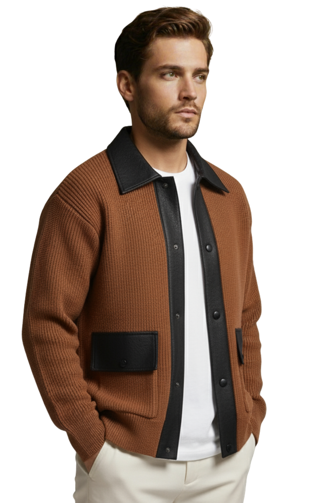 Brunelle Knit Cardigan