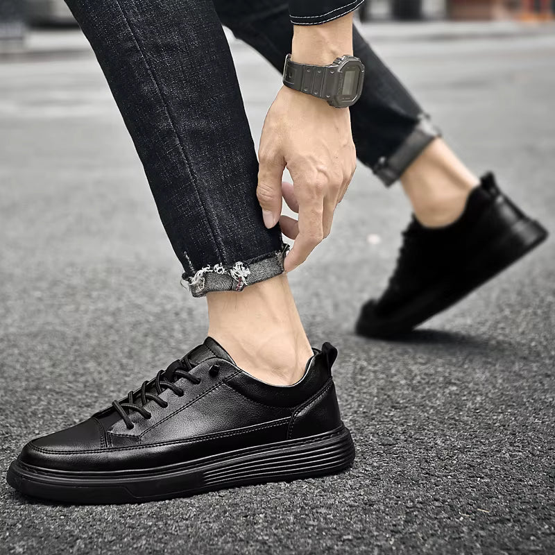 UrbanCraft Prime Leather Shoes