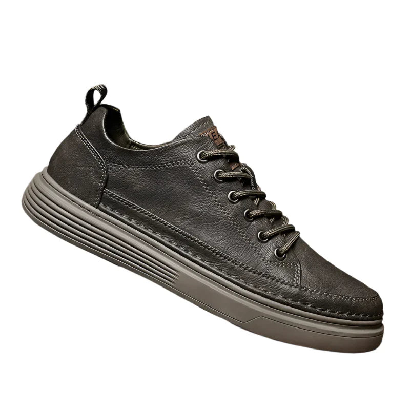 UrbanCraft Noir Classic Shoes