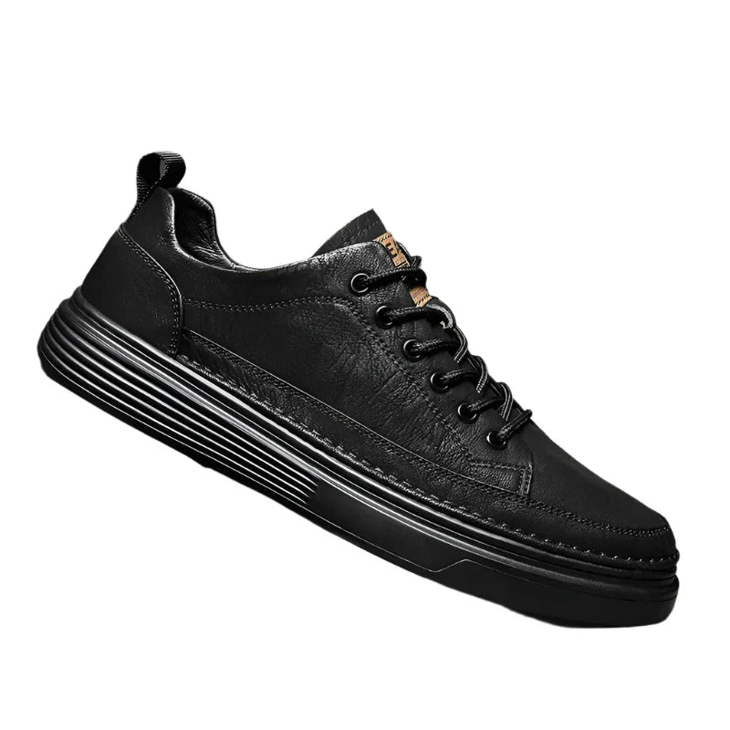 UrbanCraft Noir Classic Shoes