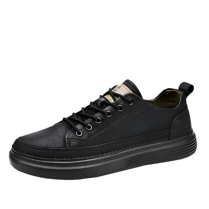UrbanCraft Noir Classic Shoes