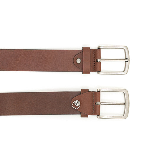 Brown Casual Belt
